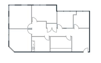 22342 Avenida Empresa, Rancho Santa Margarita, CA à louer Plan d’étage- Image 1 de 1