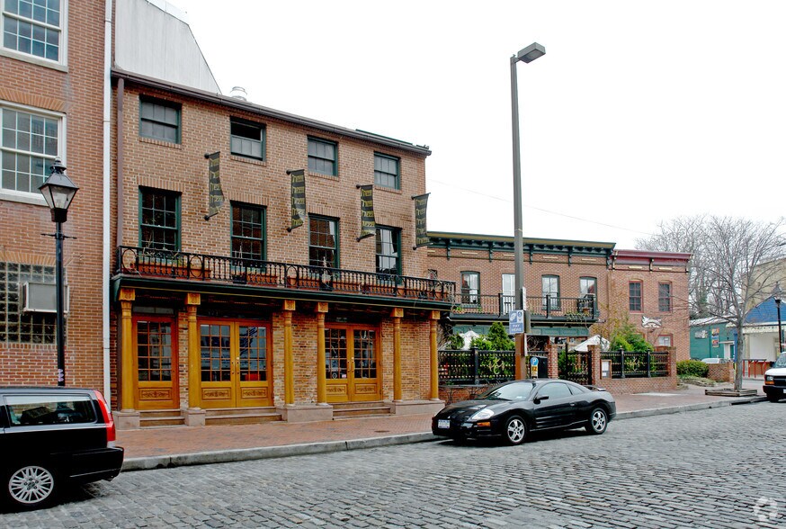 1606-1608 Thames St, Baltimore, MD à vendre - Photo du bâtiment - Image 3 de 6