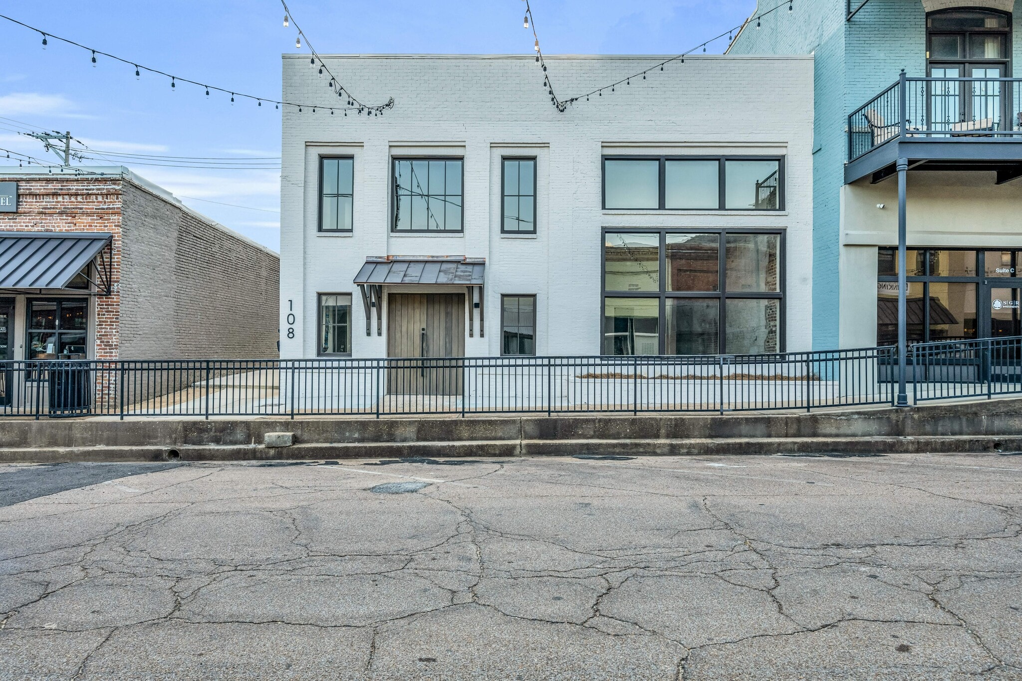108 S Lafayette St, Starkville, MS for lease Building Photo- Image 1 of 13