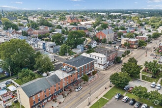 22 N King St, Gloucester City, NJ - Aérien Vue de la carte