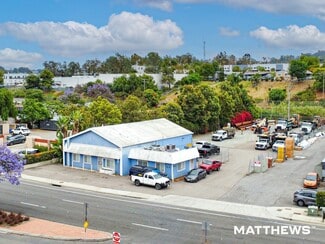 More details for 469 E Mission Rd, San Marcos, CA - Industrial for Lease