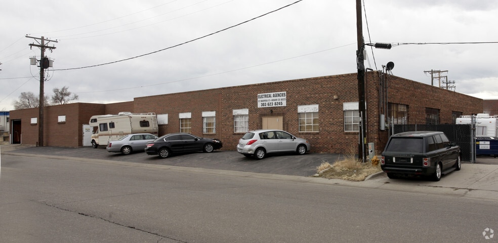 121 Mariposa St, Denver, CO for sale - Primary Photo - Image 2 of 7