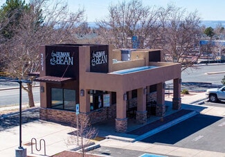 Plus de détails pour 7341 San Antonio Dr NE, Albuquerque, NM - Commerce de détail à vendre