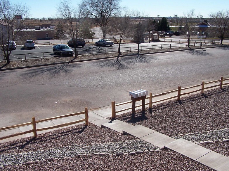 1006 Western Dr, Colorado Springs, CO for sale - Building Photo - Image 2 of 7