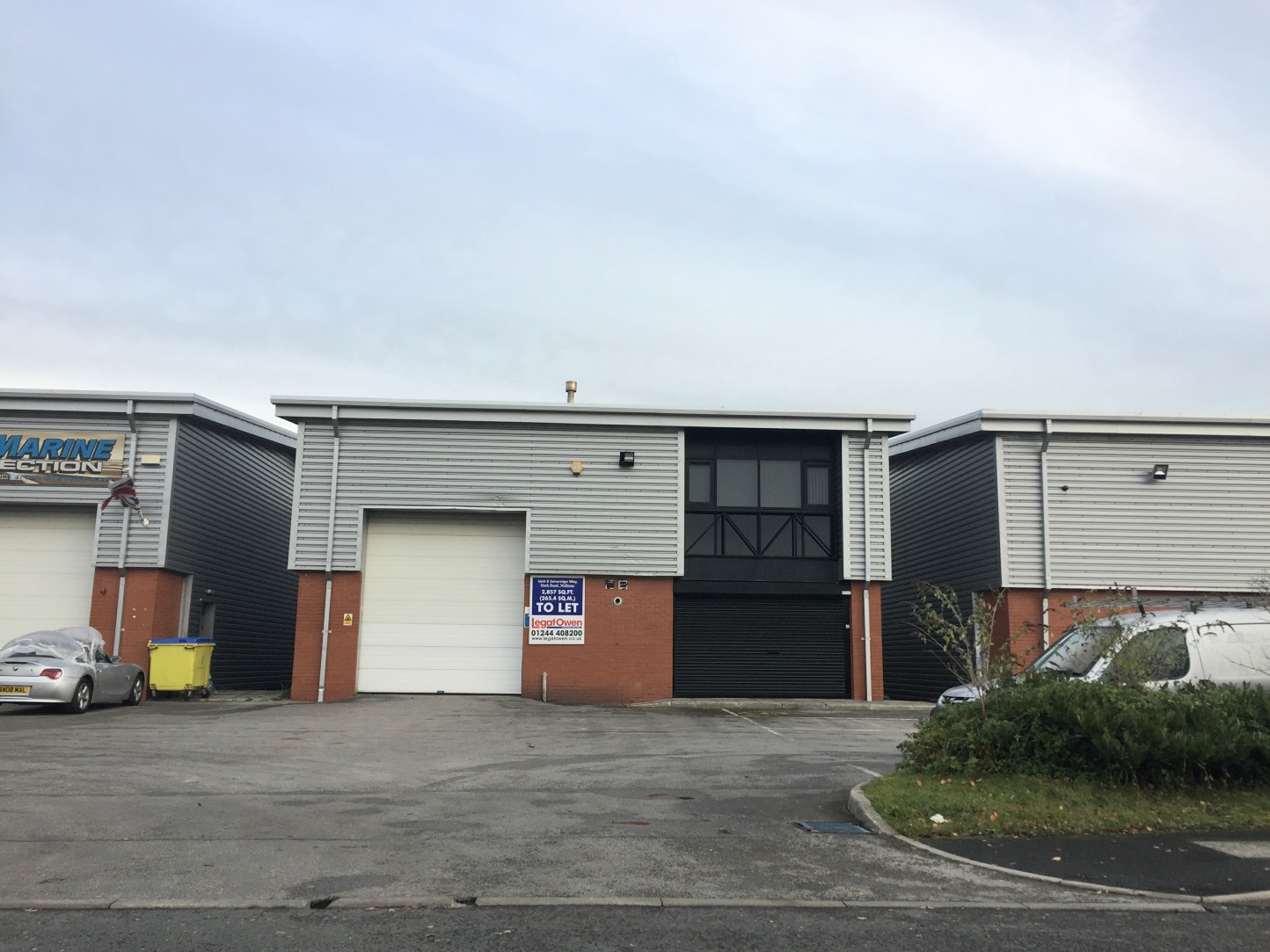 Dock Rd, Birkenhead for lease Primary Photo- Image 1 of 2