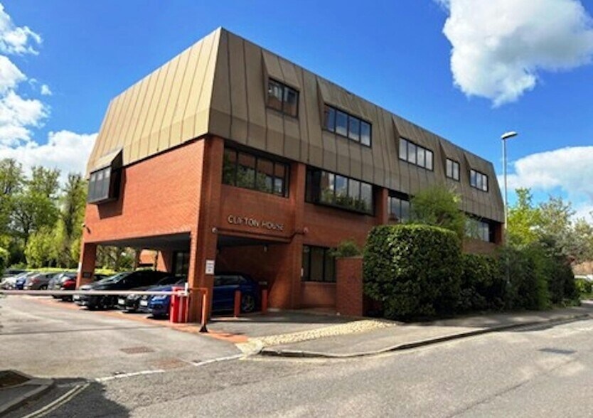 Bunnian Pl, Basingstoke à louer - Photo du bâtiment - Image 3 de 3