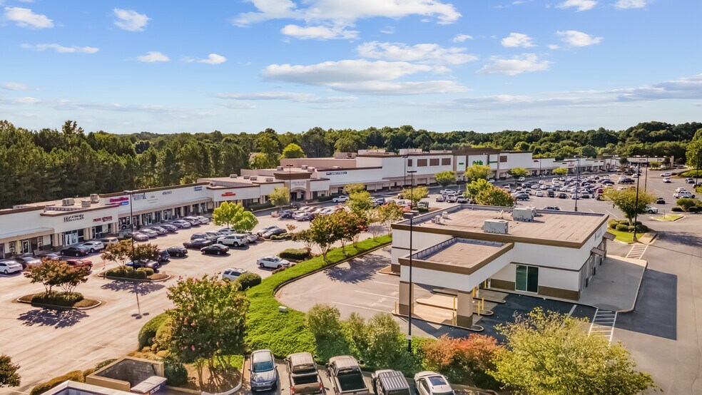 3320-3370 Sugarloaf Pky, Lawrenceville, GA à louer - Photo du bâtiment - Image 3 de 11