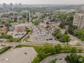 55 Erb St E, Waterloo, ON - Aérien Vue de la carte