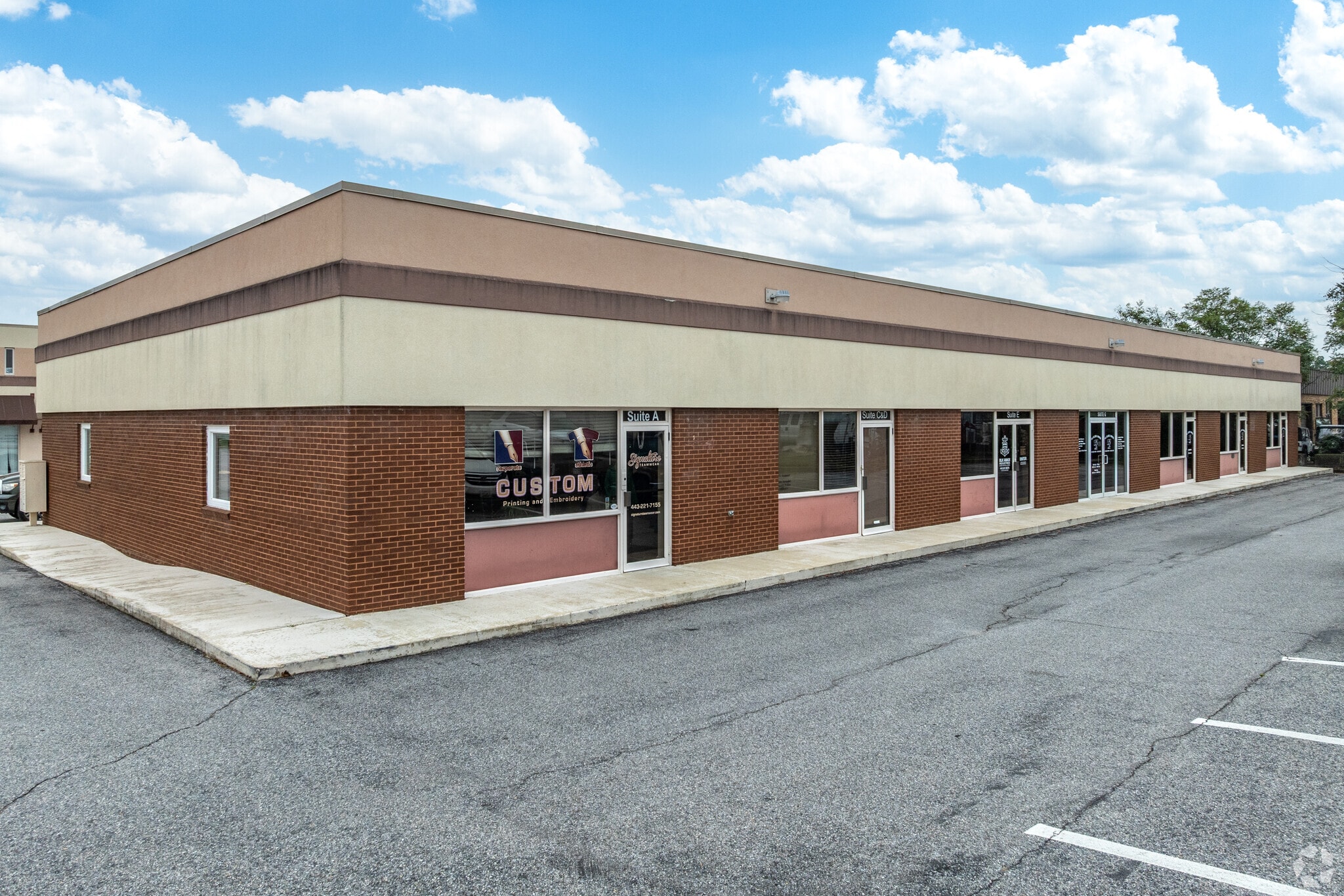 1825 George Ave, Annapolis, MD for lease Primary Photo- Image 1 of 5