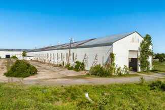 More details for 1001 Rainer Rd, West Memphis, AR - Industrial for Sale