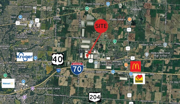 170 Heritage dr, Etna, OH for sale Building Photo- Image 1 of 7