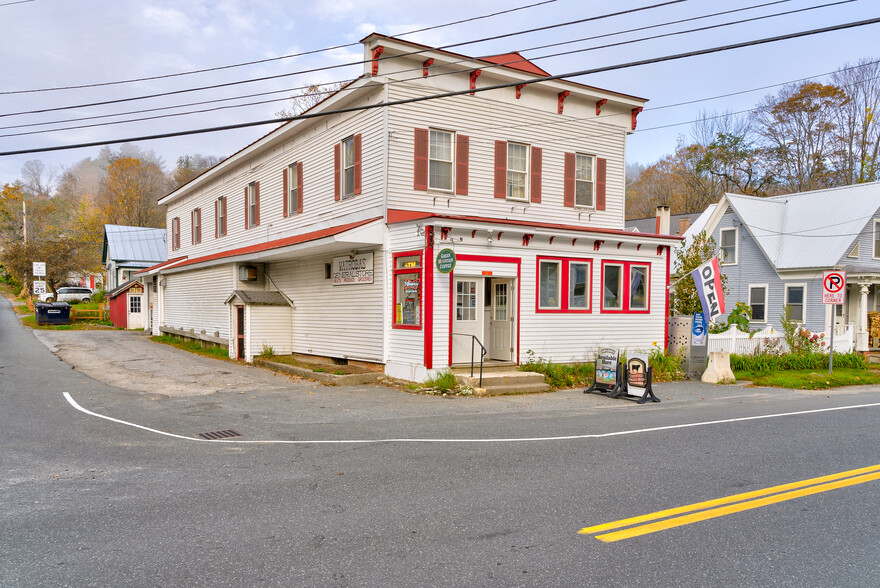 821 Route 106, Reading, VT à vendre - Photo principale - Image 1 de 1