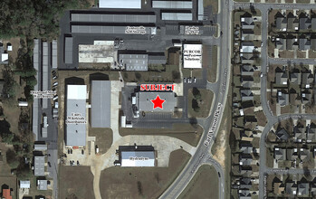 947 Carl Vinson Pky, Centerville, GA - aerial  map view - Image1