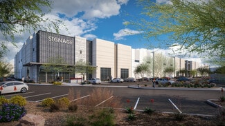 Plus de détails pour 1842 N 48th St, Mesa, AZ - Industriel à louer