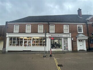 Plus de détails pour 89-93 High St, Andover - Commerce de détail à vendre