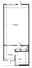9560 Chesapeake Dr, San Diego, CA à louer Plan d’étage- Image 1 de 1