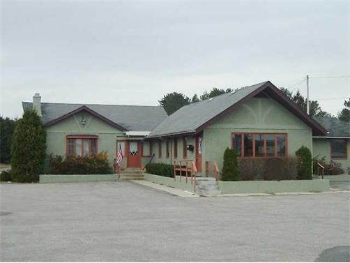 1412 S Otsego Ave, Gaylord, MI for lease - Primary Photo - Image 1 of 2