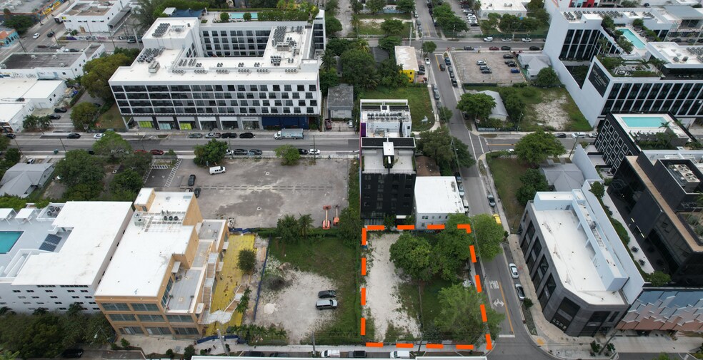 2721-2727 NW 1st ave, Miami, FL à vendre - Photo du bâtiment - Image 2 de 6