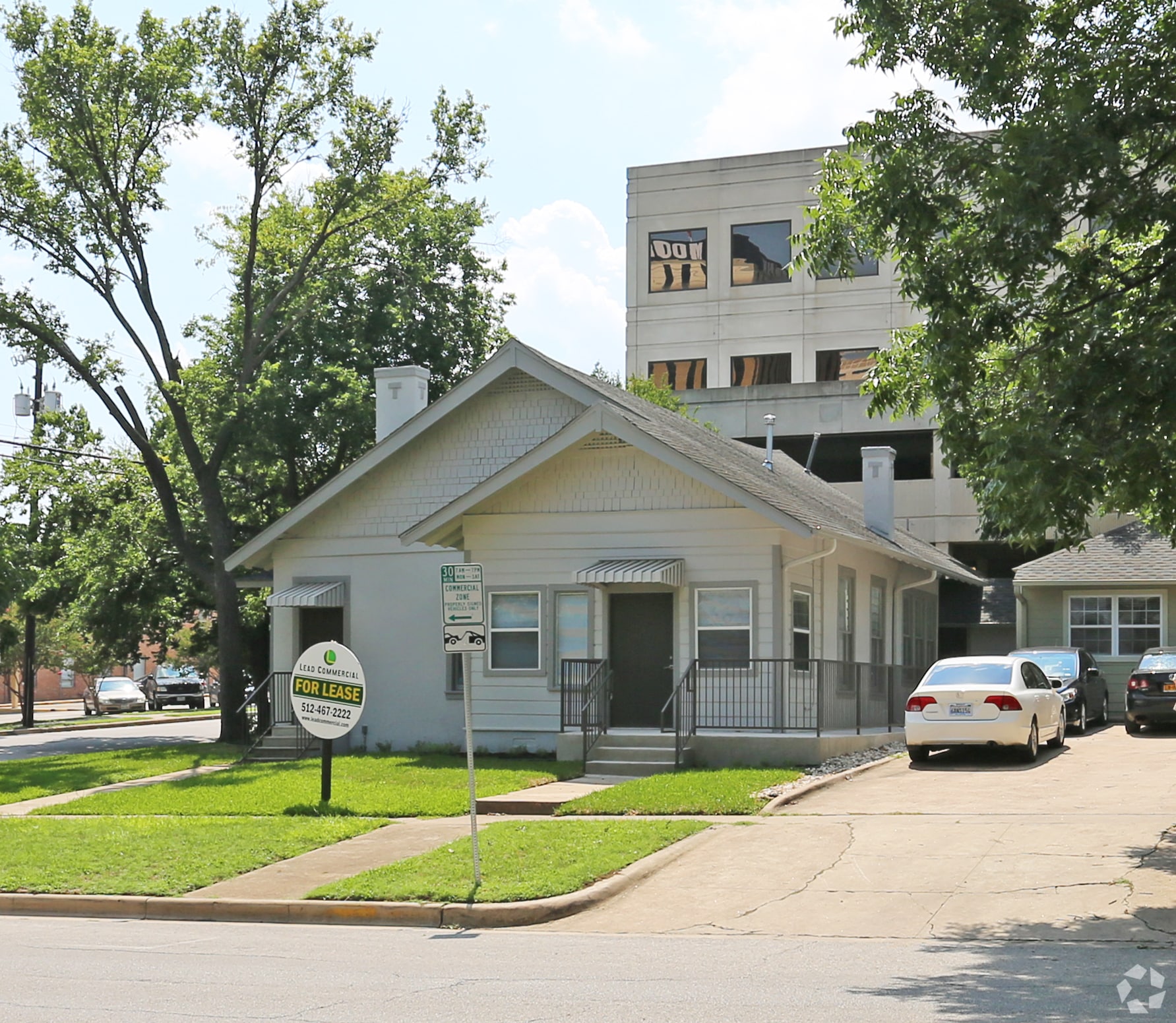 1600 Nueces St, Austin, TX à louer Photo principale- Image 1 de 8