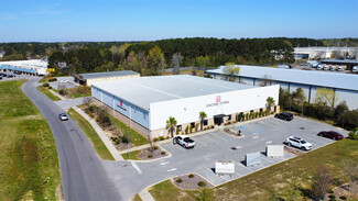 Plus de détails pour 7035 Cross County Rd, North Charleston, SC - Industriel à vendre