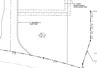 More details for 1598 Ferndale Blvd/Hwy 30 East, Oxford, MS - Land for Lease