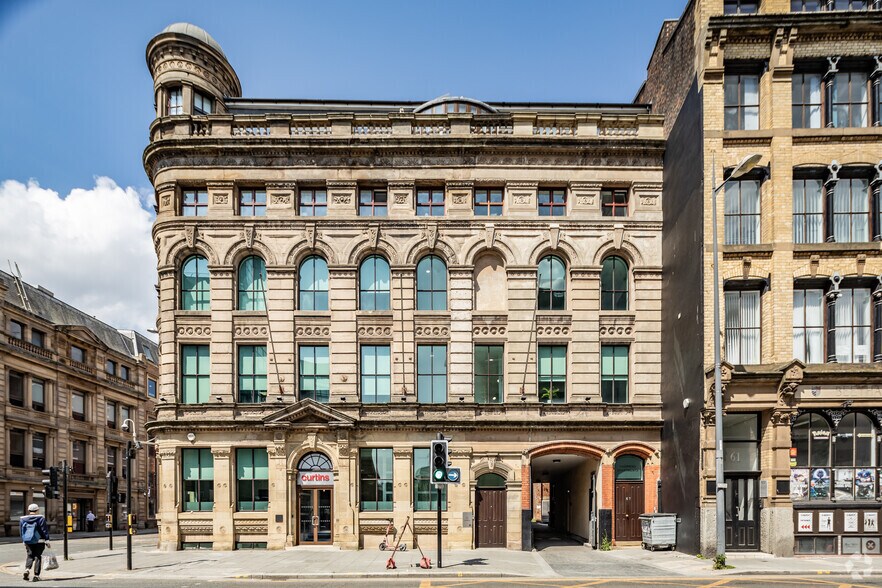 51-57 Tithebarn St, Liverpool à louer - Photo du bâtiment - Image 3 de 4