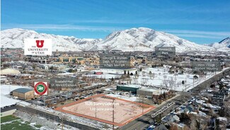 Plus de détails pour 1535 Sunnyside ave, Salt Lake City, UT - Terrain à vendre