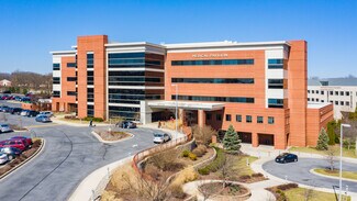 Plus de détails pour 10710 Charter Dr, Columbia, MD - Bureau/Médical à louer