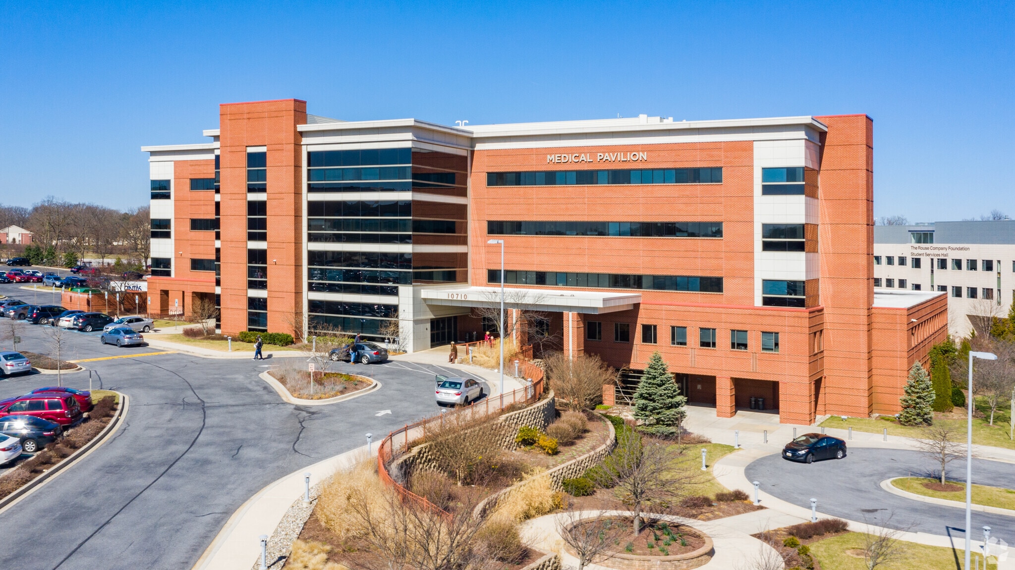 10710 Charter Dr, Columbia, MD for lease Primary Photo- Image 1 of 11