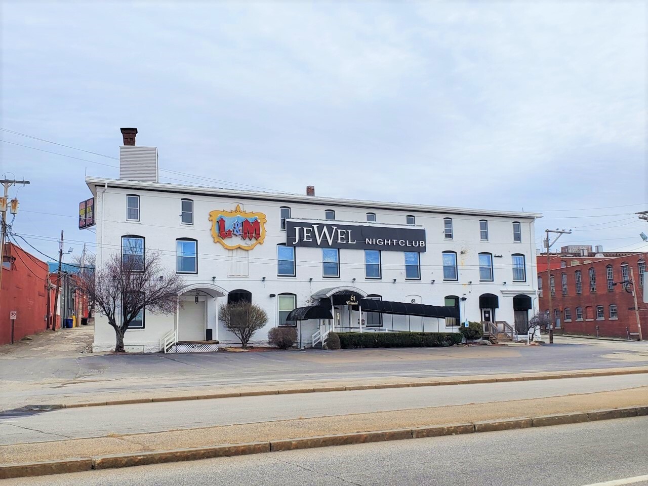 61 Canal St, Manchester, NH for sale Building Photo- Image 1 of 1