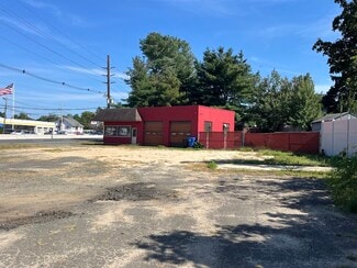 Plus de détails pour 540 State Route 36, Belford, NJ - Commerce de détail à vendre