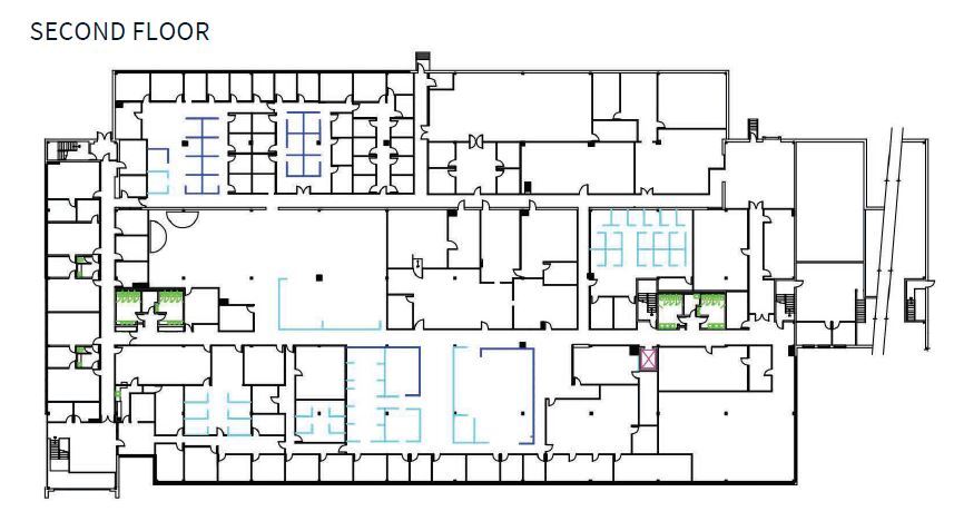 3725 Electronics Way, Mountville, PA for sale Floor Plan- Image 1 of 1