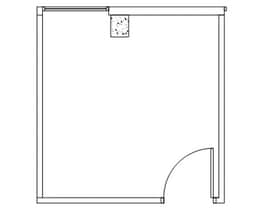 1110 Nasa Pky, Houston, TX for lease Floor Plan- Image 1 of 1