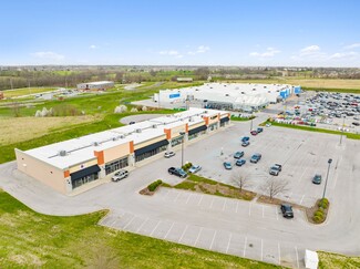 Plus de détails pour 553 Commerce Dr, Harrodsburg, KY - Vente au détail à louer