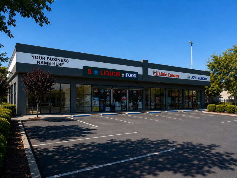 5038 Marconi Ave, Carmichael, CA for lease - Building Photo - Image 3 of 8