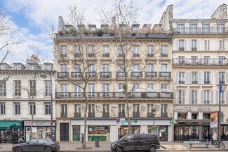Plus de détails pour 17 Boulevard Saint-Martin, Paris - Bureau à louer