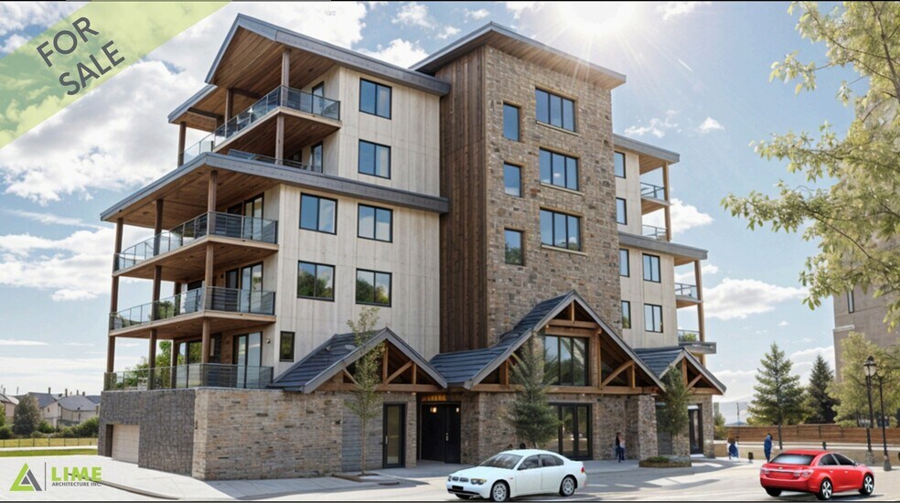 408 Royal Av, Kelowna, BC for sale - Building Photo - Image 2 of 3