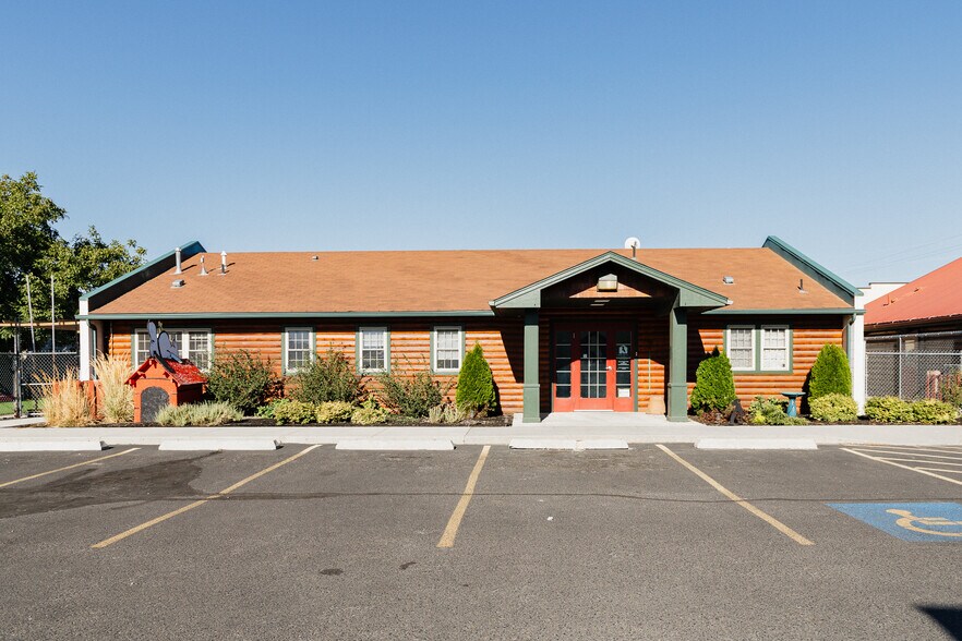 2502-2514 SW 4th ave, Ontario, OR for sale - Building Photo - Image 1 of 13