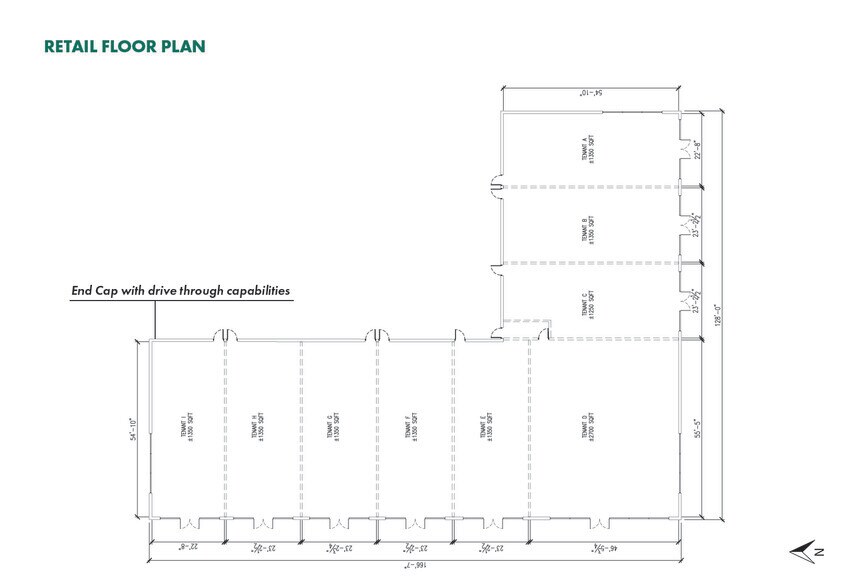 Ortiz Ave, Fort Myers, FL à louer - Plan d’étage - Image 3 de 6
