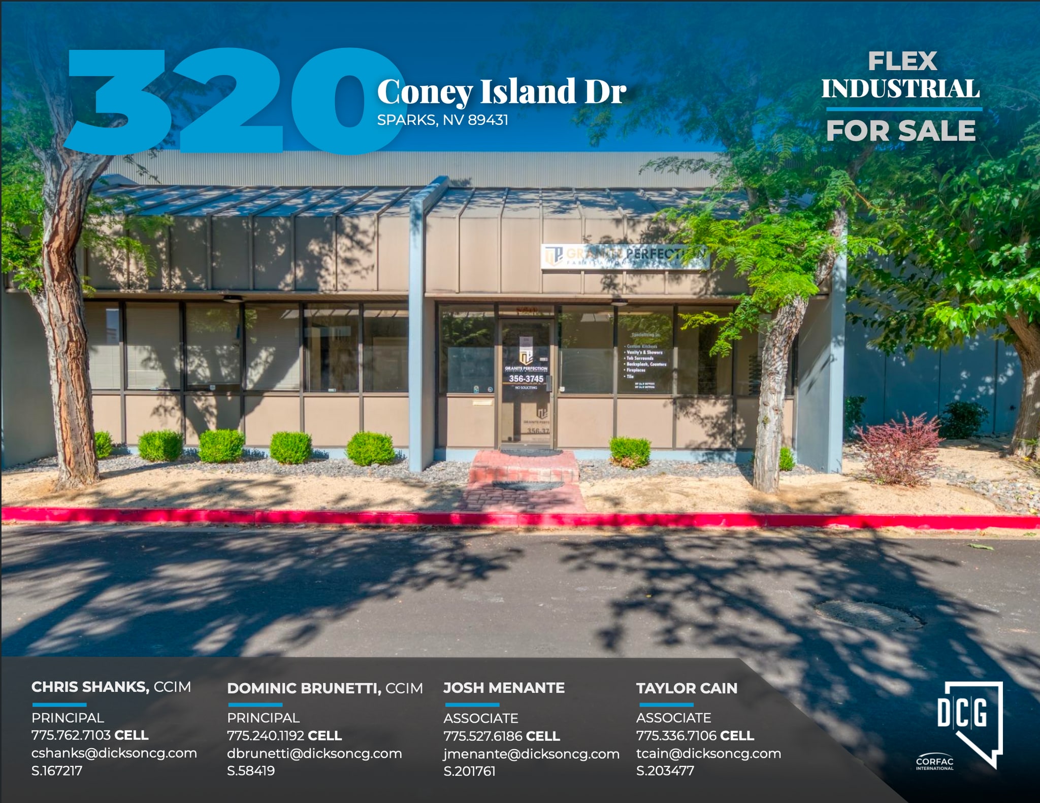 320 Coney Island Dr, Sparks, NV for sale Building Photo- Image 1 of 19