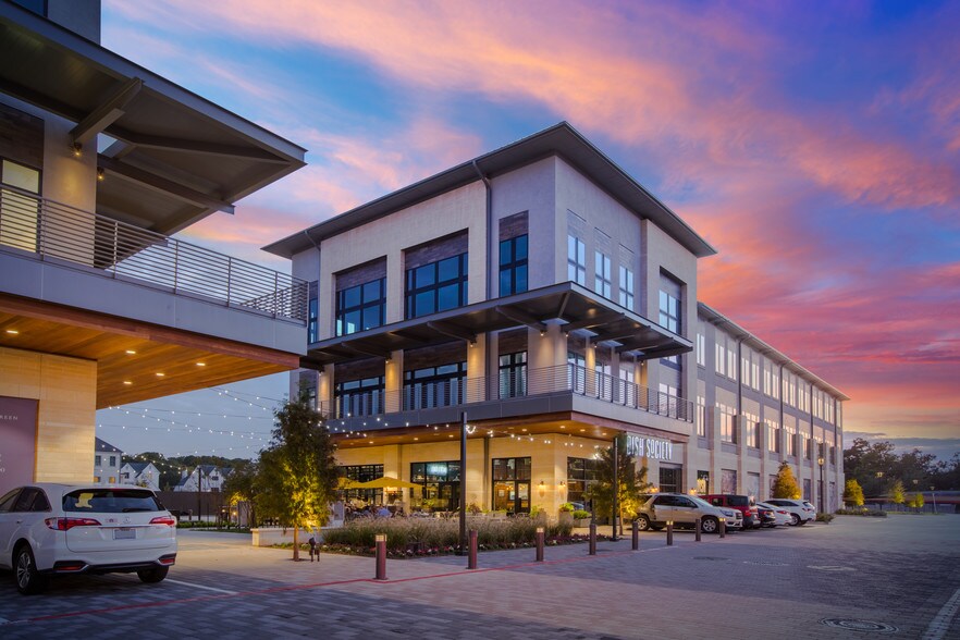 12505 Memorial Dr, Houston, TX à louer - Photo du bâtiment - Image 2 de 2