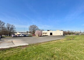 4601 Lydell Rd, Cheverly MD - Warehouse