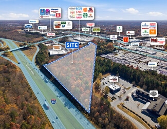 More details for 2151 21st St Ln SE, Hickory, NC - Land for Sale