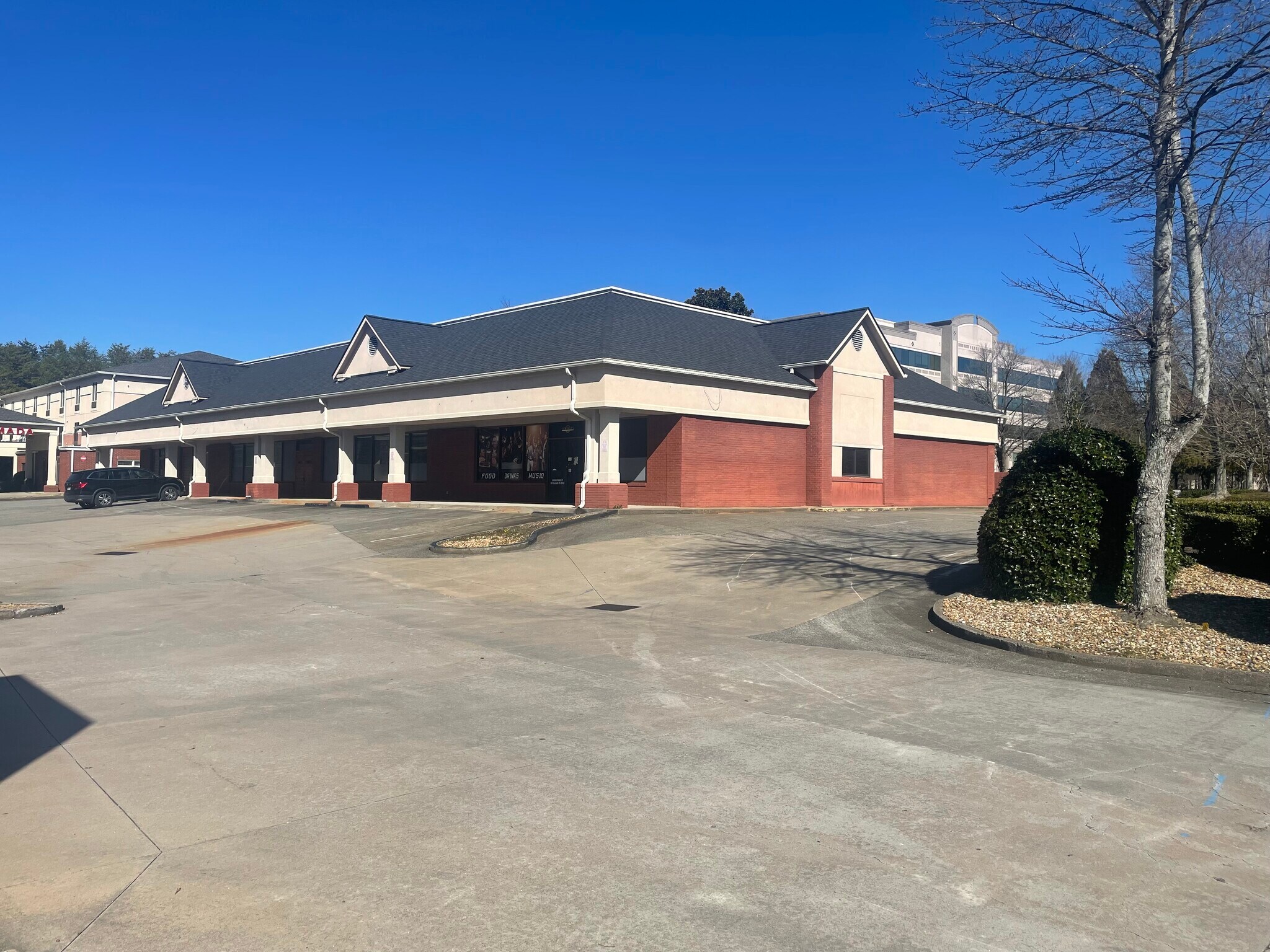 3050 Mansell Rd, Alpharetta, GA for lease Primary Photo- Image 1 of 3