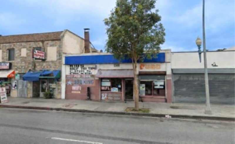 5309 S Vermont Ave, Los Angeles, CA for lease Primary Photo- Image 1 of 12