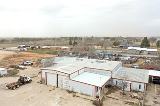 1230 SR 83, Denver City, TX - aerial  map view