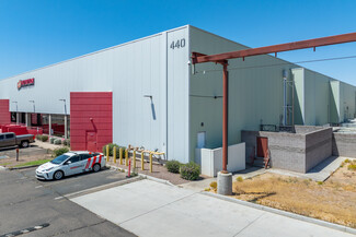 Plus de détails pour 440 S 51st Ave, Phoenix, AZ - Industriel à louer