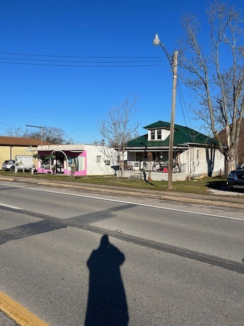 2209 Camden Ave, Parkersburg, WV à vendre Photo du b timent- Image 1 de 9