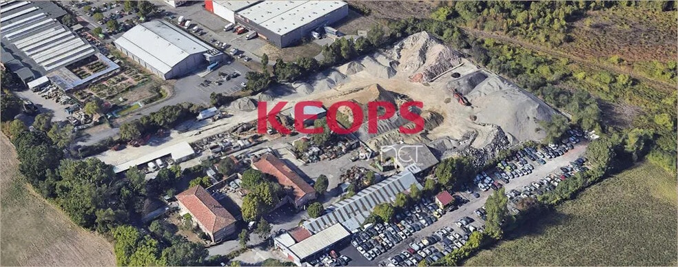 Route D'Espagne, Toulouse à louer - Photo du bâtiment - Image 1 de 3