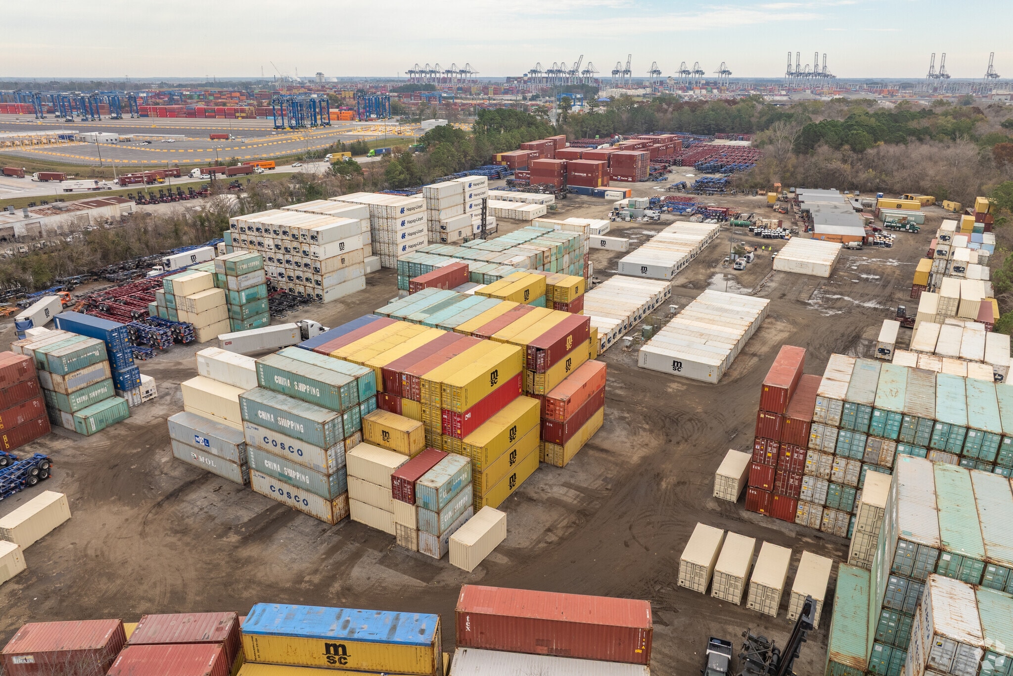 487 Bourne Ave, Savannah, GA for lease Building Photo- Image 1 of 17